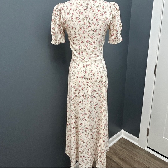 Reformation Lacey Dress Boheme - Picture 12 of 15